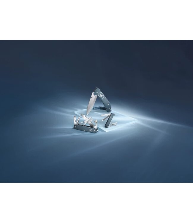 Victorinox Pioneer X Alox Limited Edition 2026 Glacial Blue