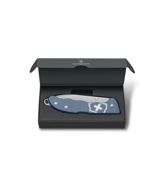 Victorinox Evoke Alox Limited Edition 2026 Glacial Blue