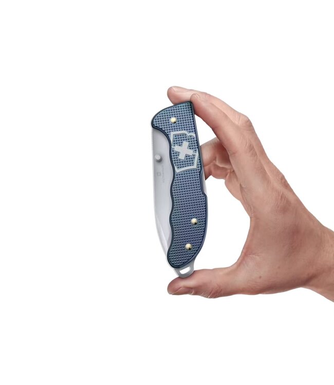 Victorinox Evoke Alox Limited Edition 2026 Glacial Blue