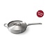 Skottsberg Sauteerpan ⌀28cm met deksel inox