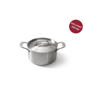 Skottsberg Kookpan ⌀20cm met deksel inox