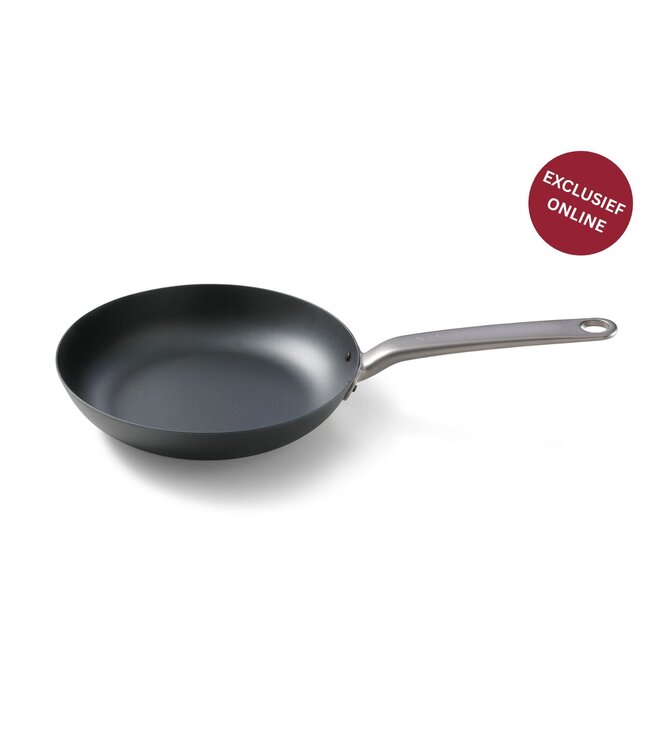 Skottsberg Braadpan ⌀24cm lichtgewicht gietijzer