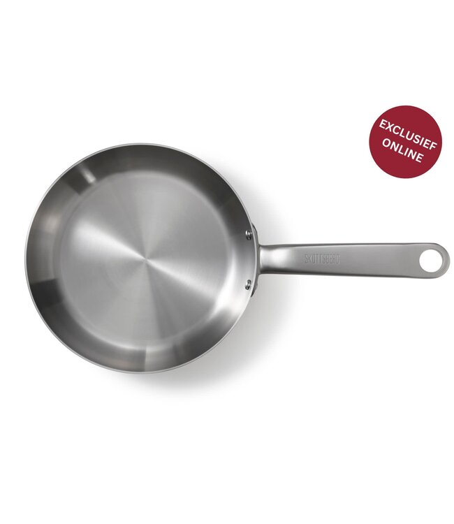 Skottsberg Braadpan ⌀24cm inox
