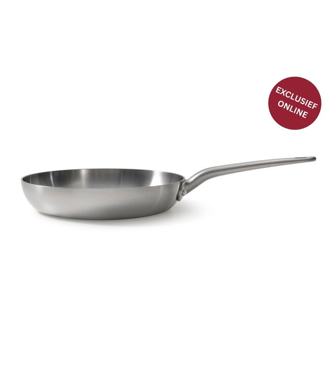 Skottsberg Braadpan ⌀24cm inox
