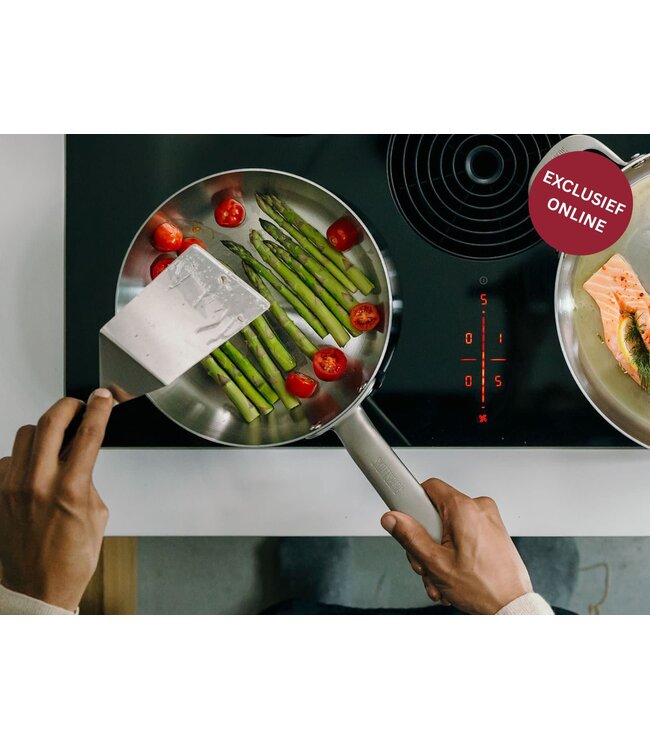 Skottsberg Braadpan ⌀24cm inox