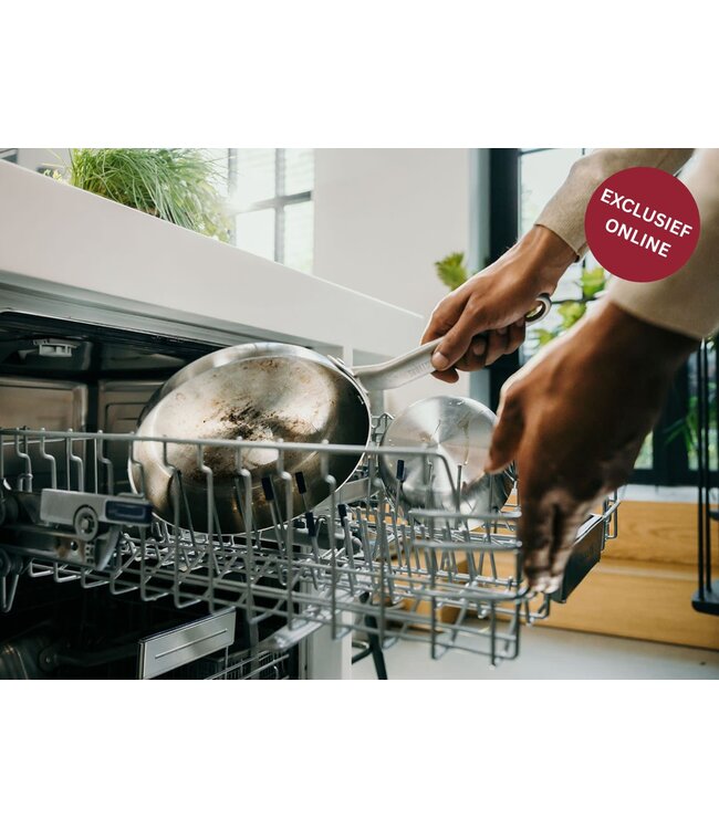 Skottsberg Braadpan ⌀24cm inox