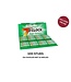 Gillette 100 razor blades Gillette 7 O’Clock Permasharp Stainless Green