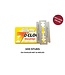 Gillette 100 double edge razor blades Gillette 7 O'Clock Yellow