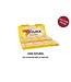 Gillette 100 double edge razor blades Gillette 7 O'Clock Yellow