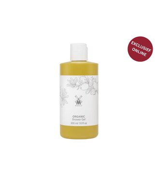 Muhle shower gel - Organic - 300ml
