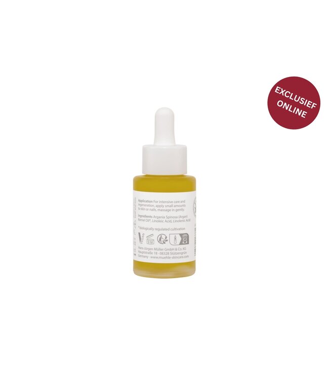 Muhle argan oil - Organic - 30ml