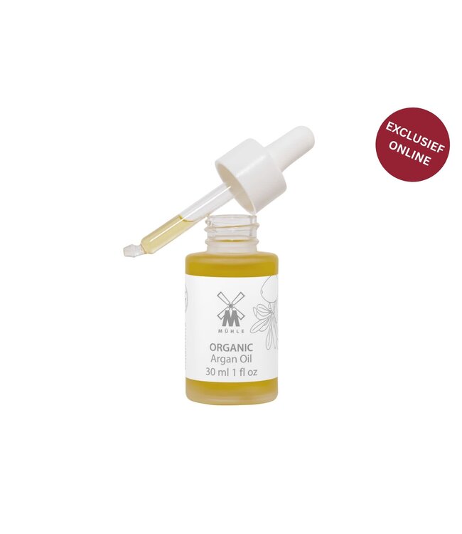 Muhle argan oil - Organic - 30ml