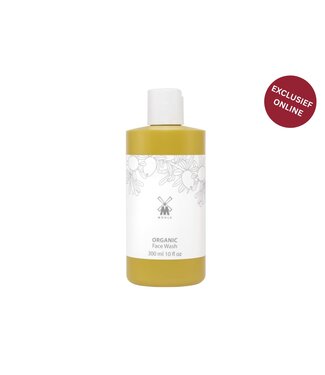 Muhle face wash - Organic - 300ml