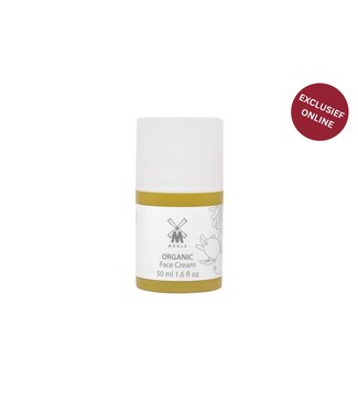 Muhle face cream - Organic - 50ml