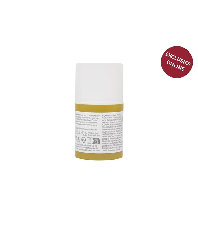 Muhle face cream - Organic - 50ml