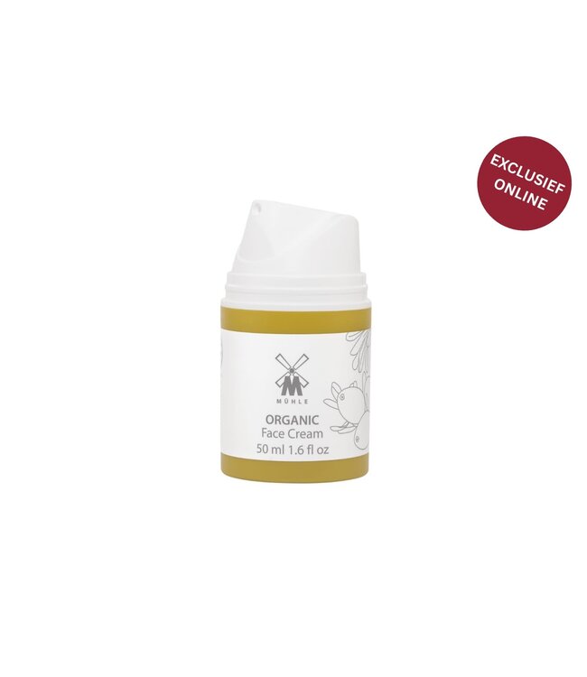 Muhle face cream - Organic - 50ml
