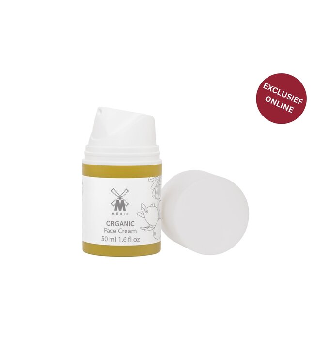 Muhle face cream - Organic - 50ml