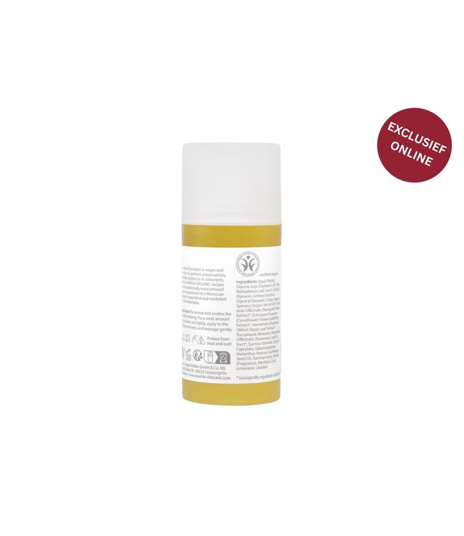 Muhle aftershave balsem - Organic - 100ml