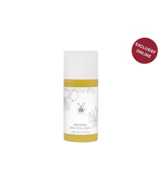 Muhle aftershave balsem - Organic - 100ml