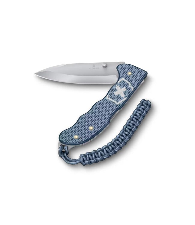 Victorinox Evoke Alox Limited Edition 2026 Glacial Blue