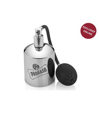 Proraso verstuiver chrome