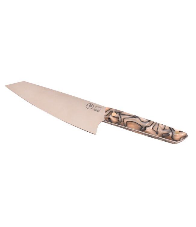 iPKnives Seibu Bunka - beige/black