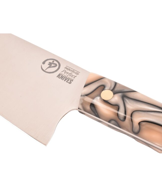 iPKnives Seibu Bunka - beige/black