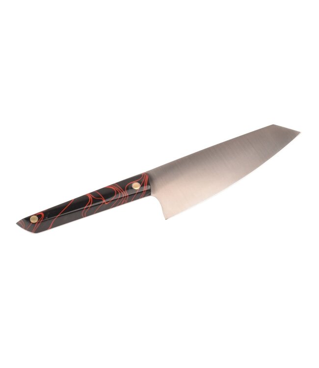 iPKnives Seibu Bunka - black/red