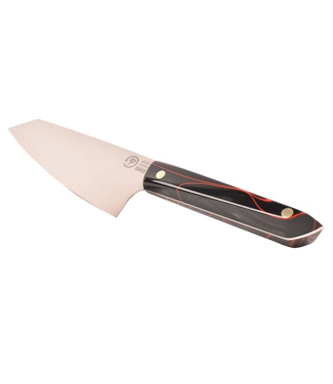 iPKnives Seibu Bunka - black/red