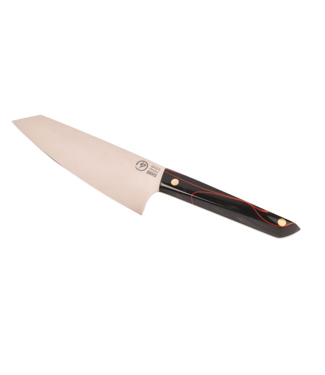 iPKnives Seibu Bunka - black/red