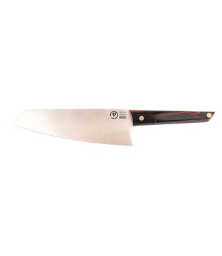 iPKnives Seibu Bunka - black/red