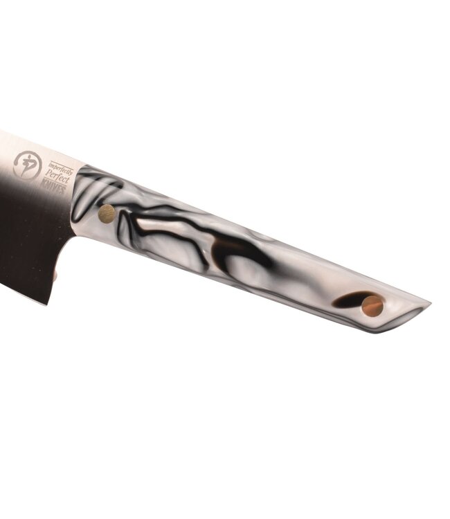 iPKnives Seibu Bunka - grey/black/white