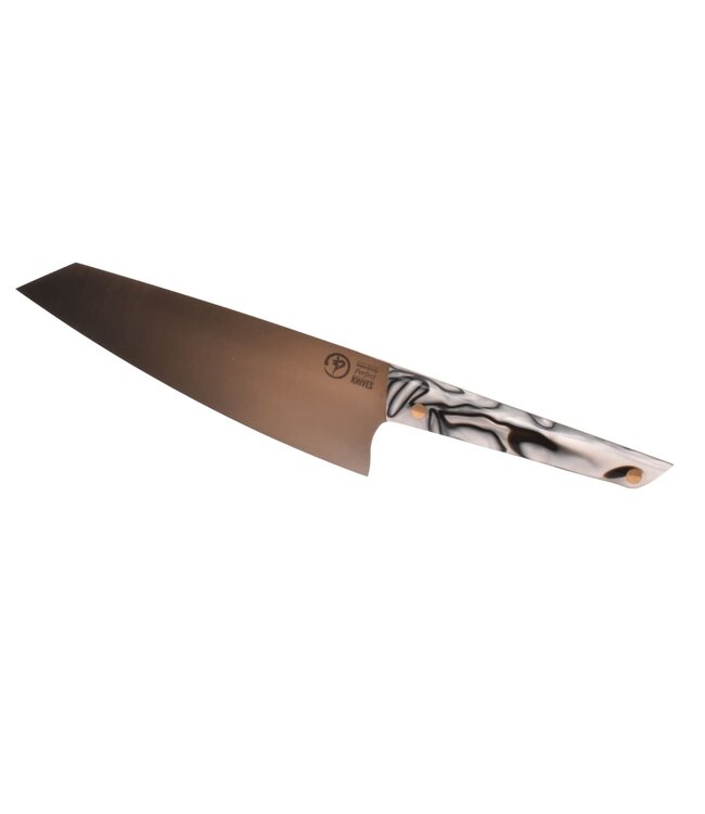 iPKnives Seibu Bunka - grey/black/white