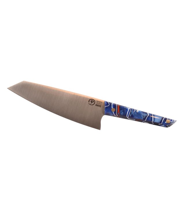 iPKnives Seibu Bunka - blue/white/red