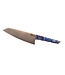 iPKnives Seibu Bunka - blue/white/red