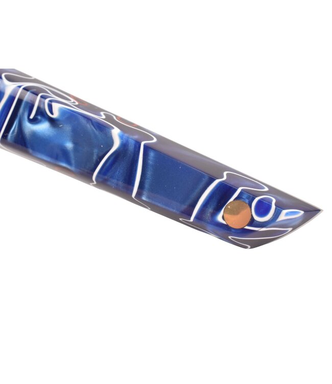 iPKnives Seibu Bunka - blue/white/red