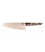 iPKnives Seibu Bunka - brown/white