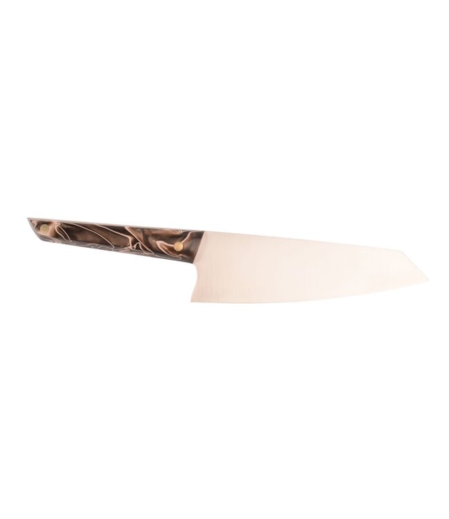 iPKnives Seibu Bunka - brown/white