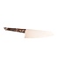 iPKnives Seibu Bunka - brown/white