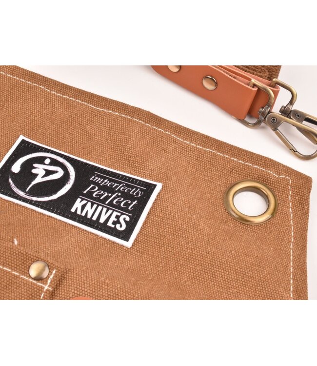 iPKnives Seibu Bunka - grey/black/white