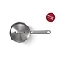 Skottsberg Steelpan ⌀16cm met deksel inox