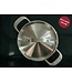 Skottsberg Kookpan ⌀20cm met deksel inox