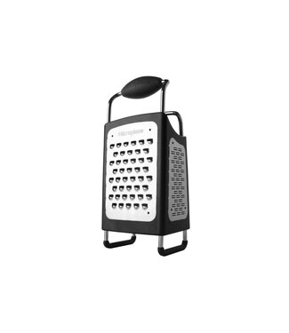 Microplane rasp "Box Grater" - 4 raspfuncties