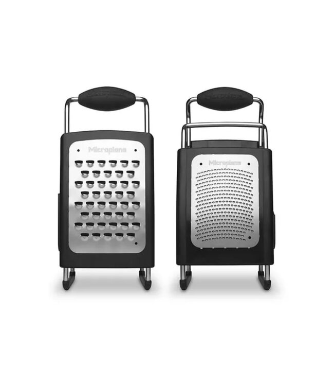 Microplane rasp "Box Grater" - 4 raspfuncties