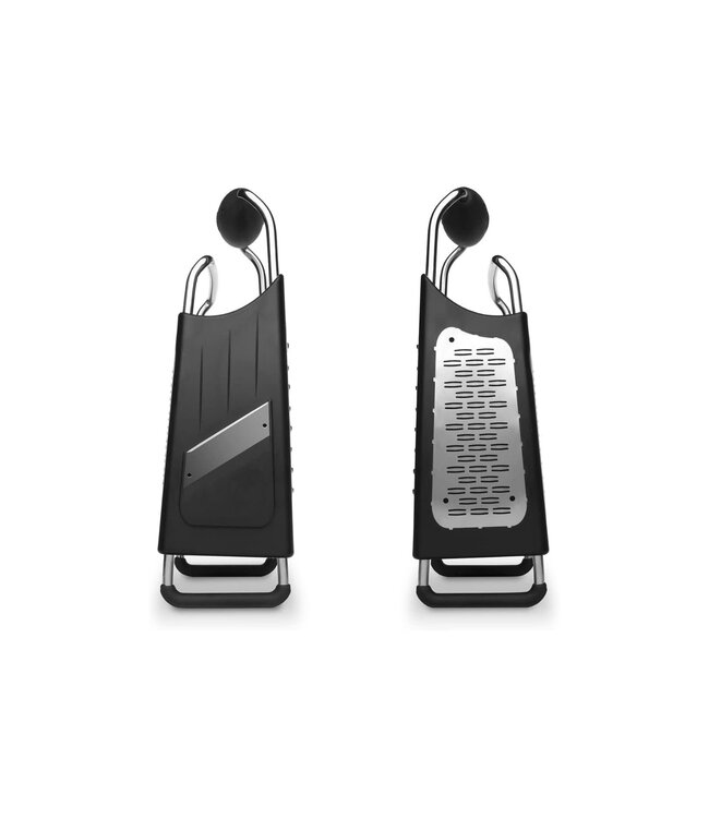 Microplane rasp "Box Grater" - 4 raspfuncties