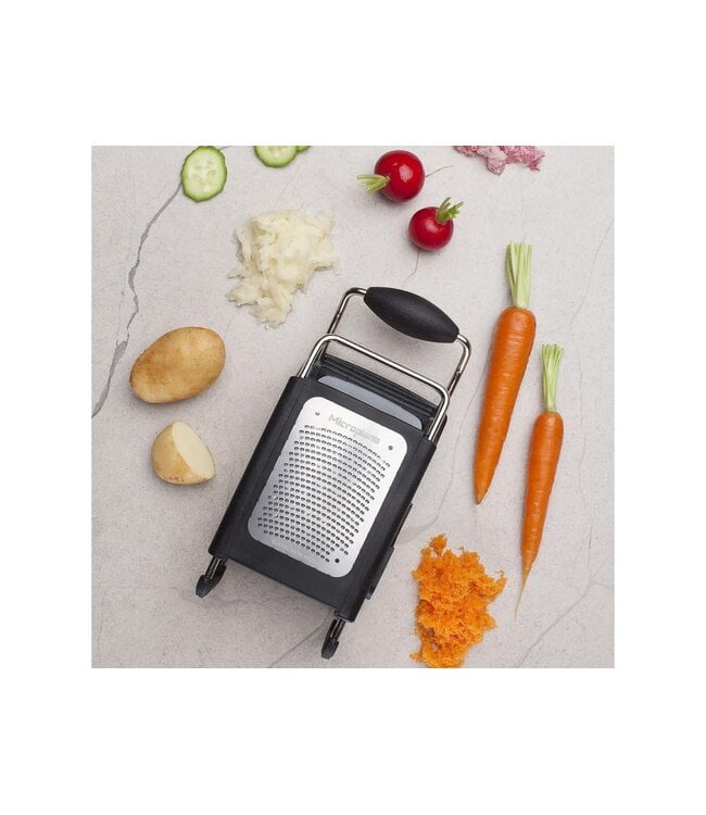 Microplane rasp "Box Grater" - 4 raspfuncties