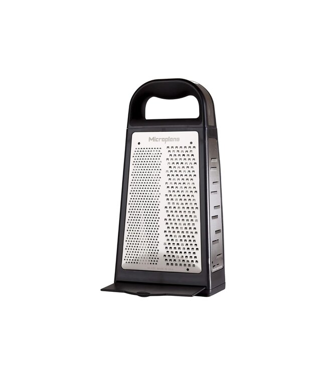 Microplane rasp "Box Grater Elite" - 5 raspfuncties