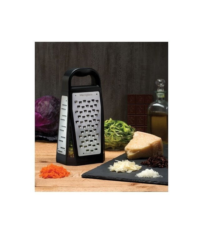 Microplane rasp "Box Grater Elite" - 5 raspfuncties