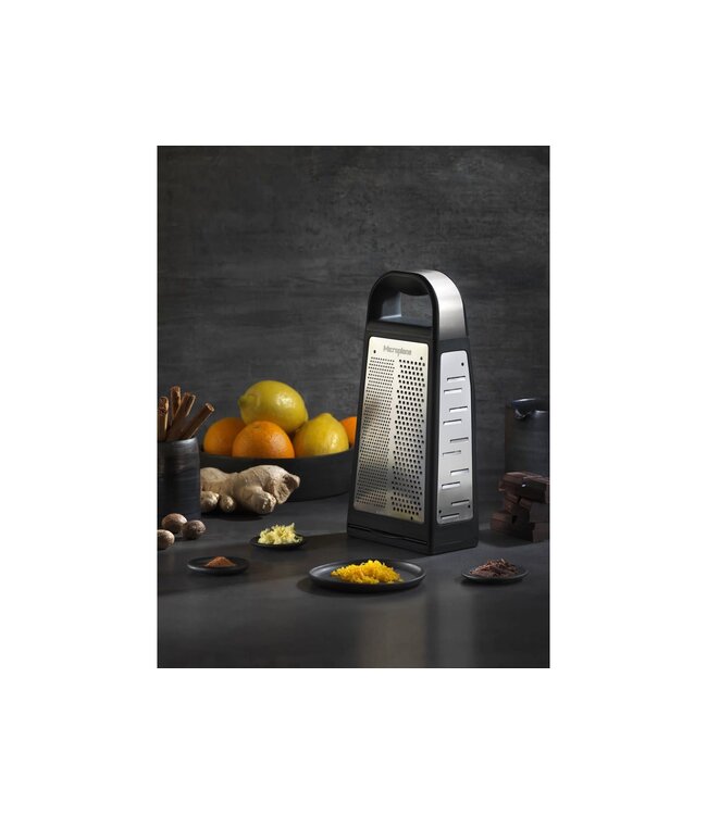 Microplane rasp "Box Grater Elite" - 5 raspfuncties