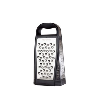 Microplane rasp "Box Grater Elite" - 5 raspfuncties